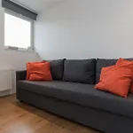شقة فندقية Bos En Lommer - Erasmus Park Area أمستردام