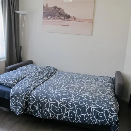 Bos En Lommer - Erasmus Park Area 3* Amsterdam