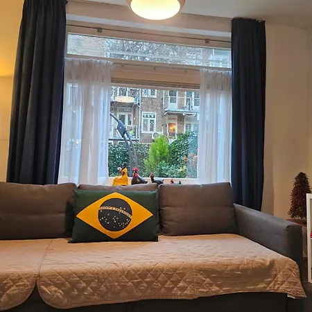 Bos En Lommer - Erasmus Park Area 3* Amsterdam