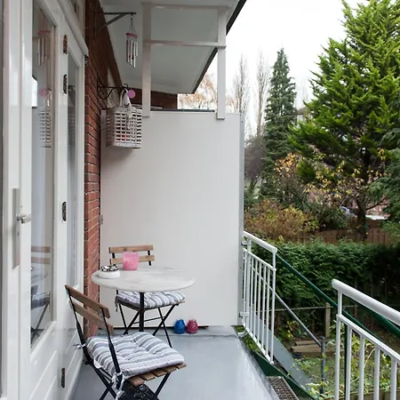 Aparthotel Bos En Lommer - Erasmus Park Area 3*
