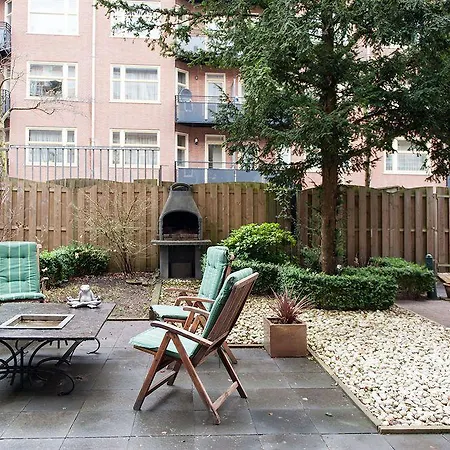 Bos En Lommer - Erasmus Park Area 3*