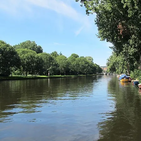 Bos En Lommer - Erasmus Park Area 3* Amsterdam