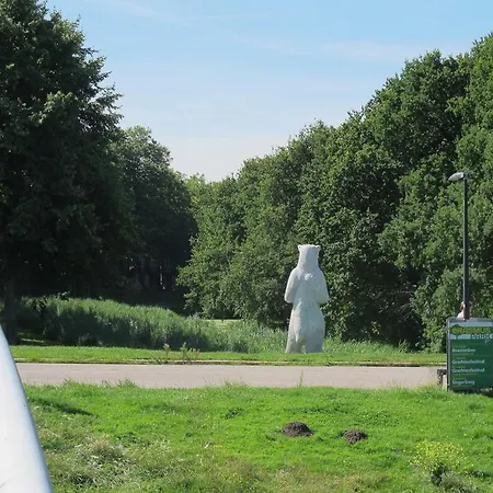 Aparthotel Bos En Lommer - Erasmus Park Area 3*