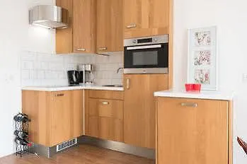 Bos En Lommer - Erasmus Park Area 3* Amsterdam