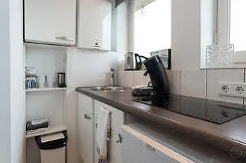 Bos En Lommer - Erasmus Park Area Aparthotel 3*