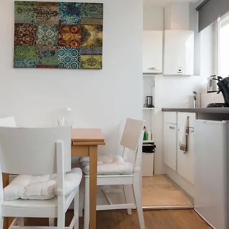 Bos En Lommer - Erasmus Park Area