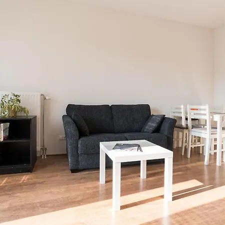Aparthotel Bos En Lommer - Erasmus Park Area