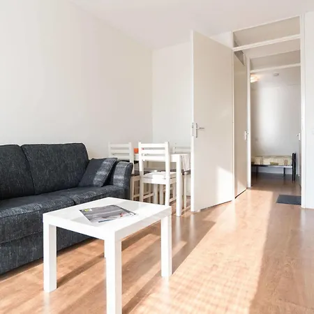 Aparthotel Bos En Lommer - Erasmus Park Area 3*