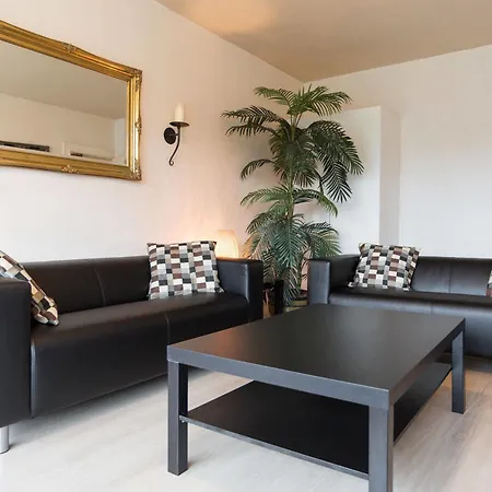 Bos En Lommer - Erasmus Park Area Aparthotel