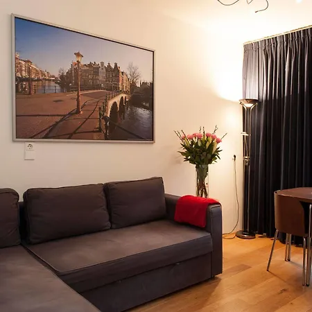 Bos En Lommer - Erasmus Park Area 3*