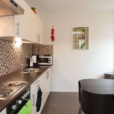 Bos En Lommer - Erasmus Park Area 3*