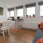 Aparthotel Bos En Lommer - Erasmus Park Area Amsterdam