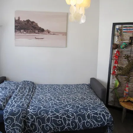 Bos En Lommer - Erasmus Park Area 아파트호텔 3*