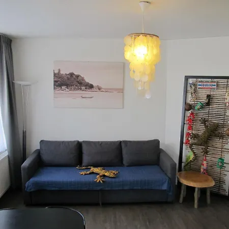 Bos En Lommer - Erasmus Park Area Hotel apartamentowy