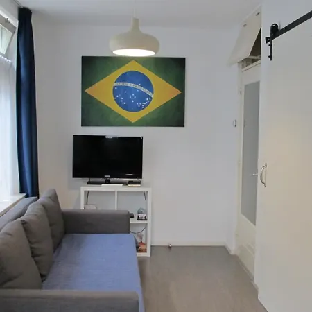 Hotel apartamentowy Bos En Lommer - Erasmus Park Area