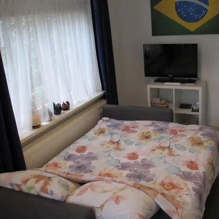 Bos En Lommer - Erasmus Park Area Hotel apartamentowy Amsterdam