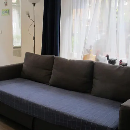 Bos En Lommer - Erasmus Park Area 암스테르담