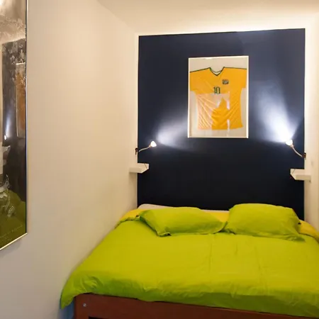 Hotel apartamentowy Bos En Lommer - Erasmus Park Area Amsterdam