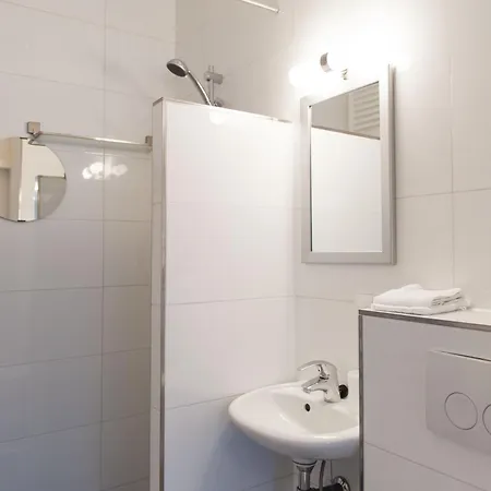 Hotel apartamentowy Bos En Lommer - Erasmus Park Area Amsterdam