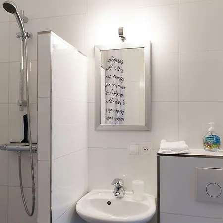 Bos En Lommer - Erasmus Park Area Hotel apartamentowy Amsterdam