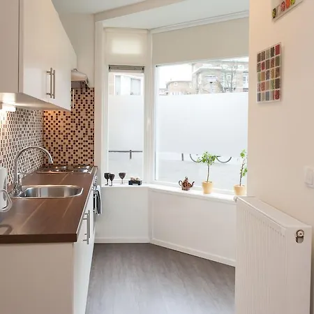 Bos En Lommer - Erasmus Park Area Hotel apartamentowy Amsterdam