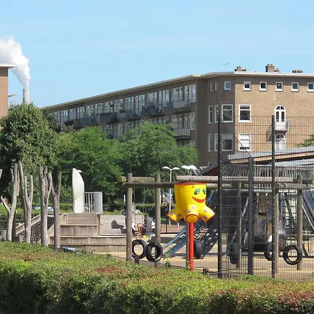 Bos En Lommer - Erasmus Park Area 아파트호텔 3*