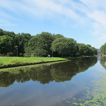 Bos En Lommer - Erasmus Park Area 아파트호텔 암스테르담