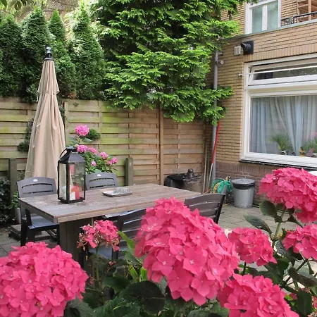 Bos En Lommer - Erasmus Park Area Hotel apartamentowy Amsterdam