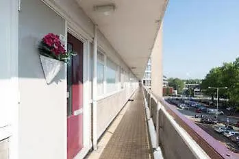 아파트호텔 Bos En Lommer - Erasmus Park Area 암스테르담