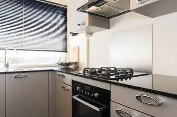 Hotel apartamentowy Bos En Lommer - Erasmus Park Area