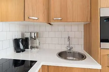 Hotel apartamentowy Bos En Lommer - Erasmus Park Area Amsterdam