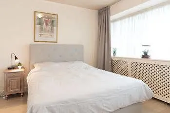 Bos En Lommer - Erasmus Park Area 3* 암스테르담