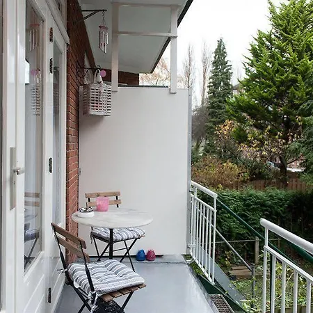 Bos En Lommer - Erasmus Park Area 3* 암스테르담