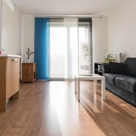 Bos En Lommer - Erasmus Park Area Hotel apartamentowy Amsterdam