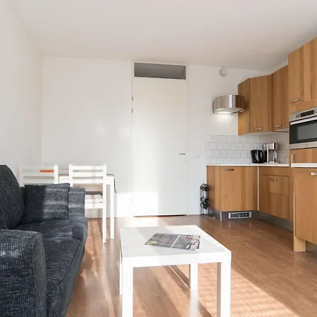 Bos En Lommer - Erasmus Park Area 아파트호텔 암스테르담