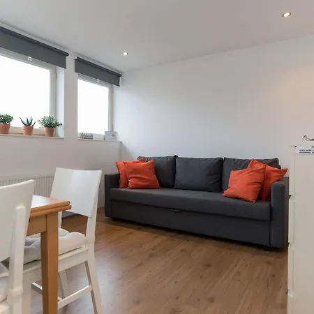 Bos En Lommer - Erasmus Park Area Hotel apartamentowy
