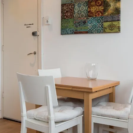 Hotel apartamentowy Bos En Lommer - Erasmus Park Area Amsterdam