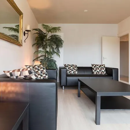 Bos En Lommer - Erasmus Park Area Hotel apartamentowy Amsterdam