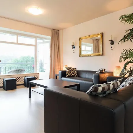 Hotel apartamentowy Bos En Lommer - Erasmus Park Area