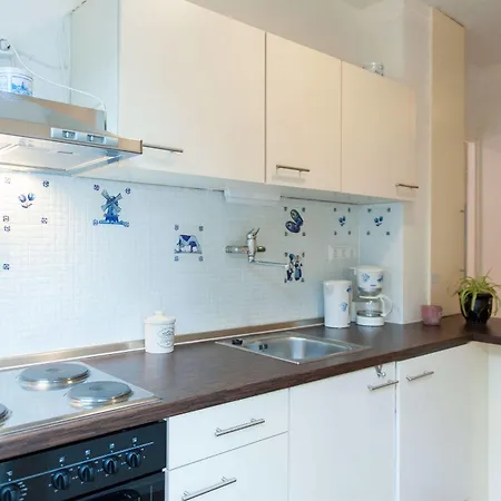 Bos En Lommer - Erasmus Park Area Hotel apartamentowy 3*