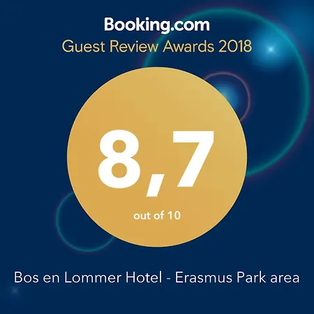 Bos En Lommer - Erasmus Park Area 4*