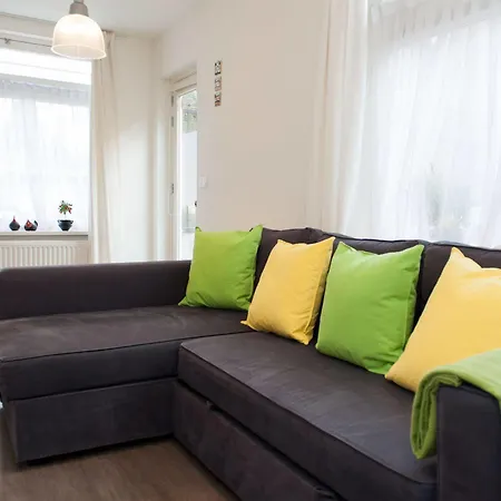 Bos En Lommer - Erasmus Park Area Hotel apartamentowy