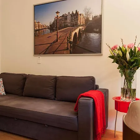 Hotel apartamentowy Bos En Lommer - Erasmus Park Area Amsterdam