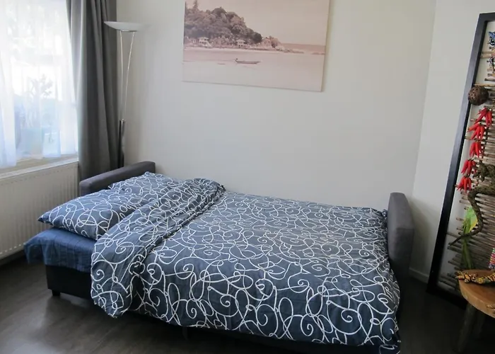 Bos En Lommer - Erasmus Park Area 3* Amsterdam