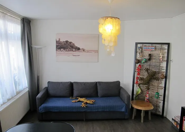 Bos En Lommer - Erasmus Park Area Apart Otel