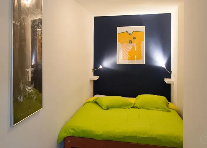 Apart Otel Bos En Lommer - Erasmus Park Area Amsterdam