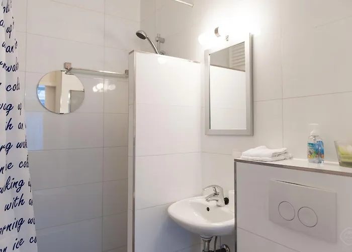 Apart Otel Bos En Lommer - Erasmus Park Area Amsterdam