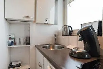 Bos En Lommer - Erasmus Park Area Apart Otel