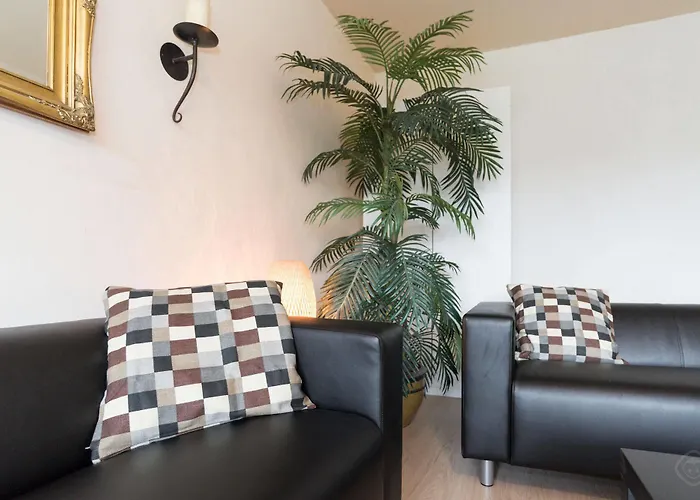 Bos En Lommer - Erasmus Park Area