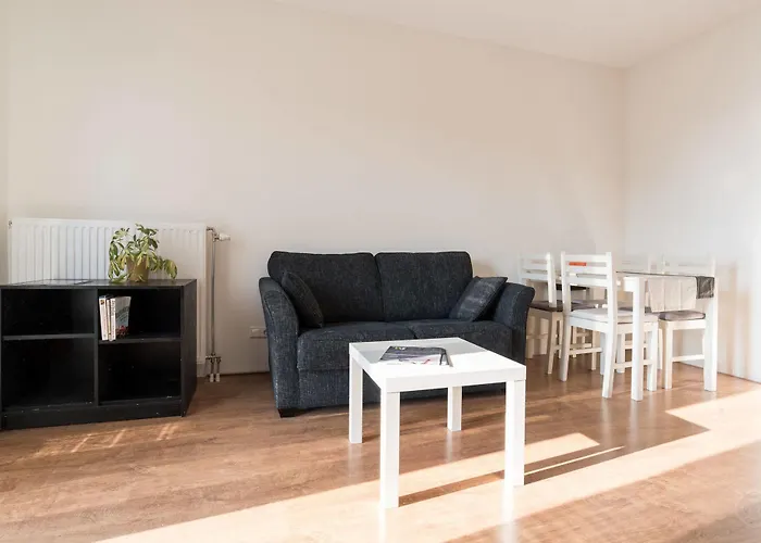 Apart Otel Bos En Lommer - Erasmus Park Area